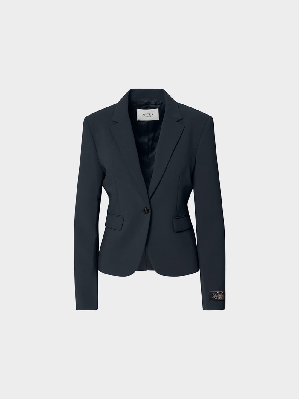 Wilfred Etiquette blazer 2 Dark night navy
